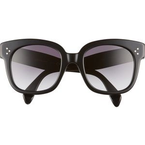 Celine 54mm Square Sunglasses